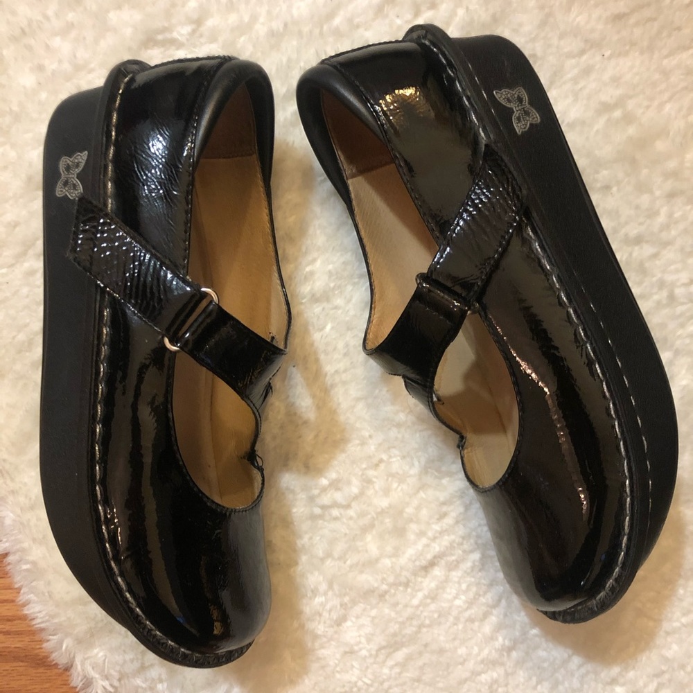 Alegria Mary Janes